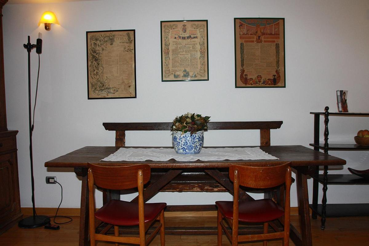 B&B Trieste&Trento Napoli Exterior foto