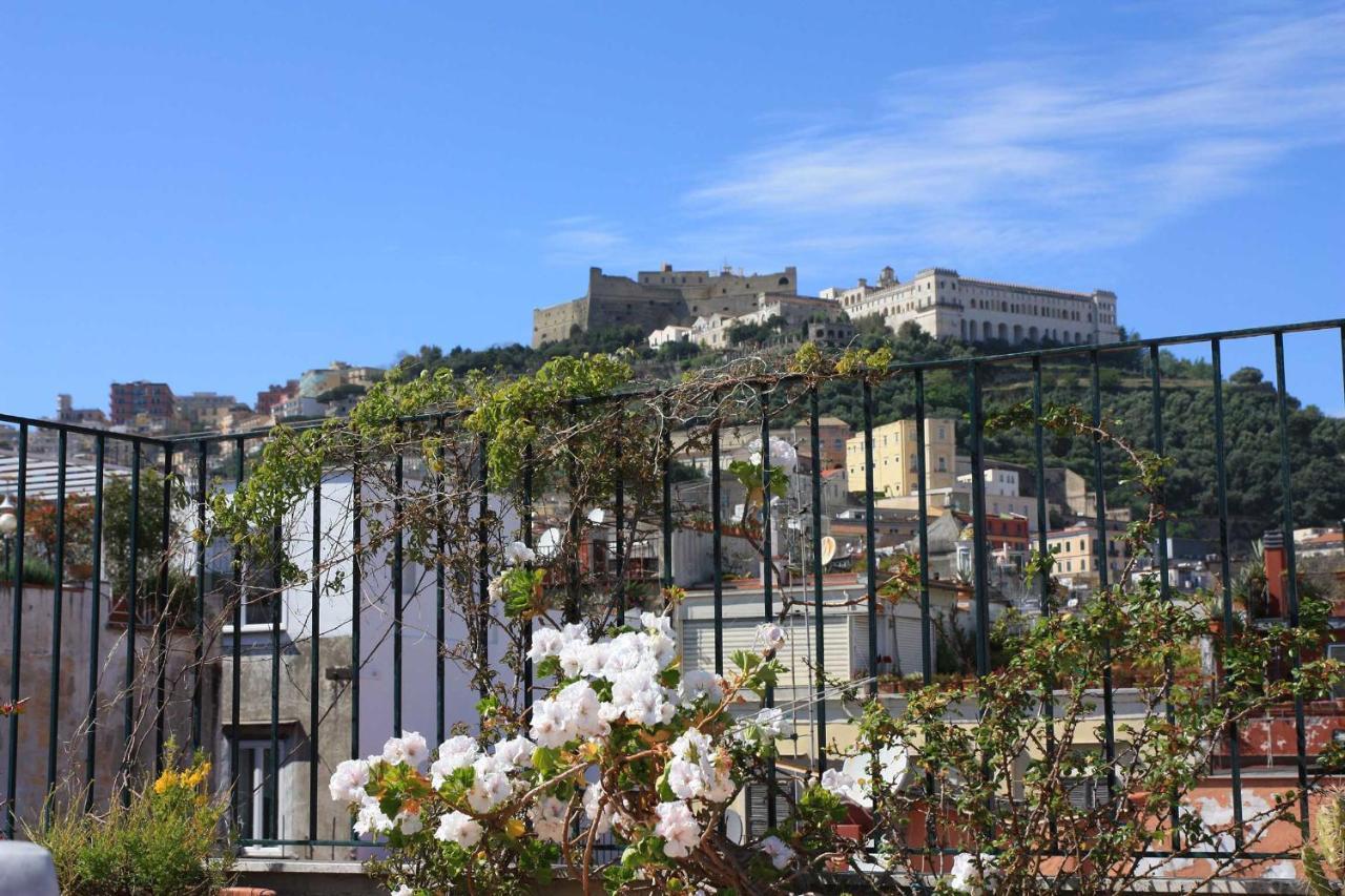 B&B Trieste&Trento Napoli Exterior foto
