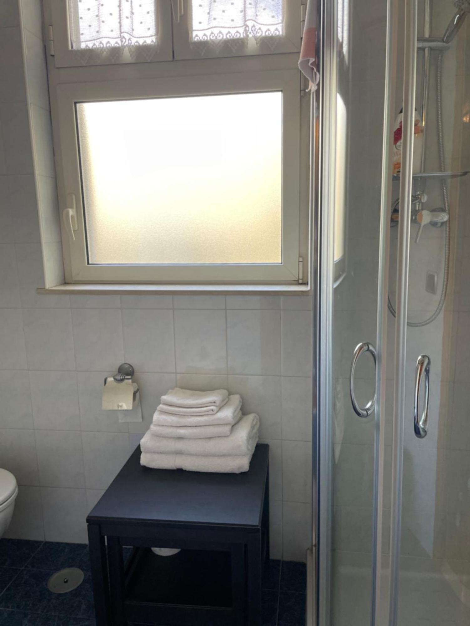 B&B Trieste&Trento Napoli Exterior foto