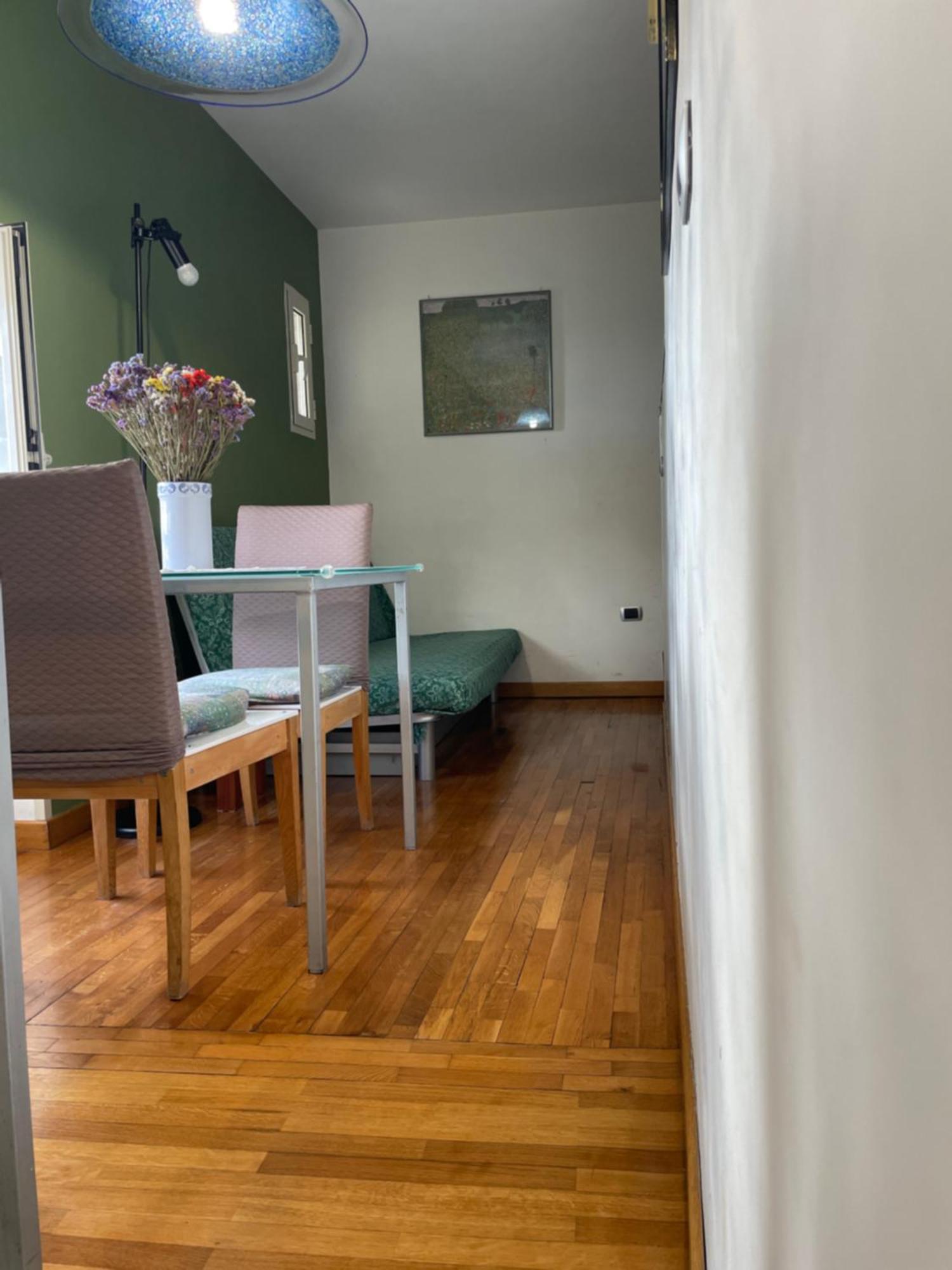B&B Trieste&Trento Napoli Exterior foto