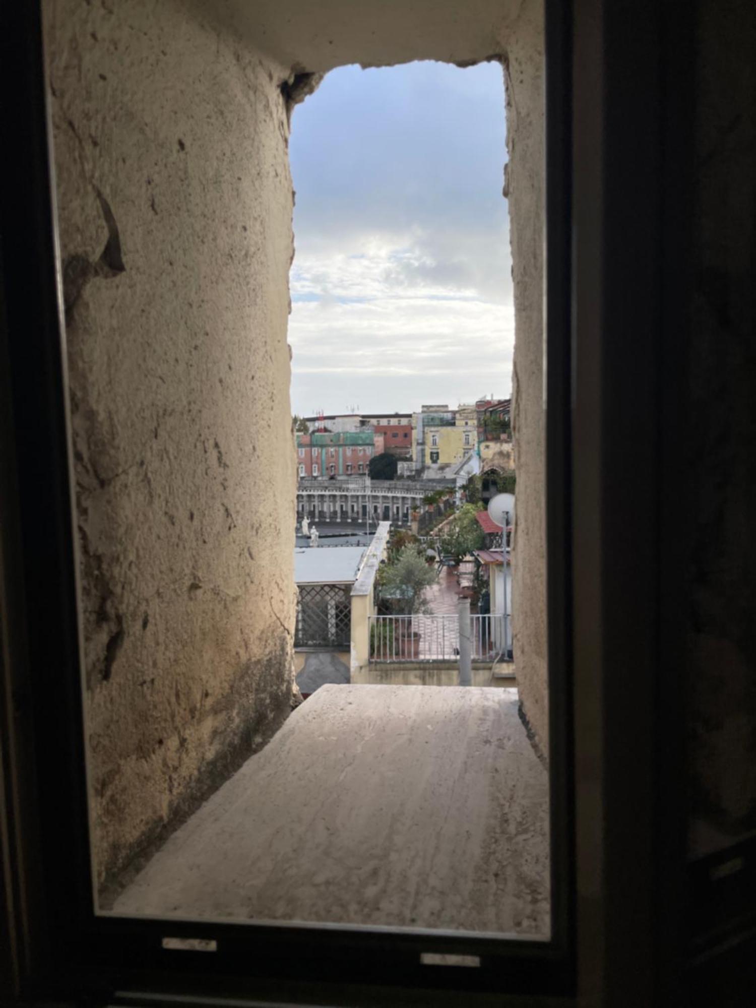 B&B Trieste&Trento Napoli Exterior foto