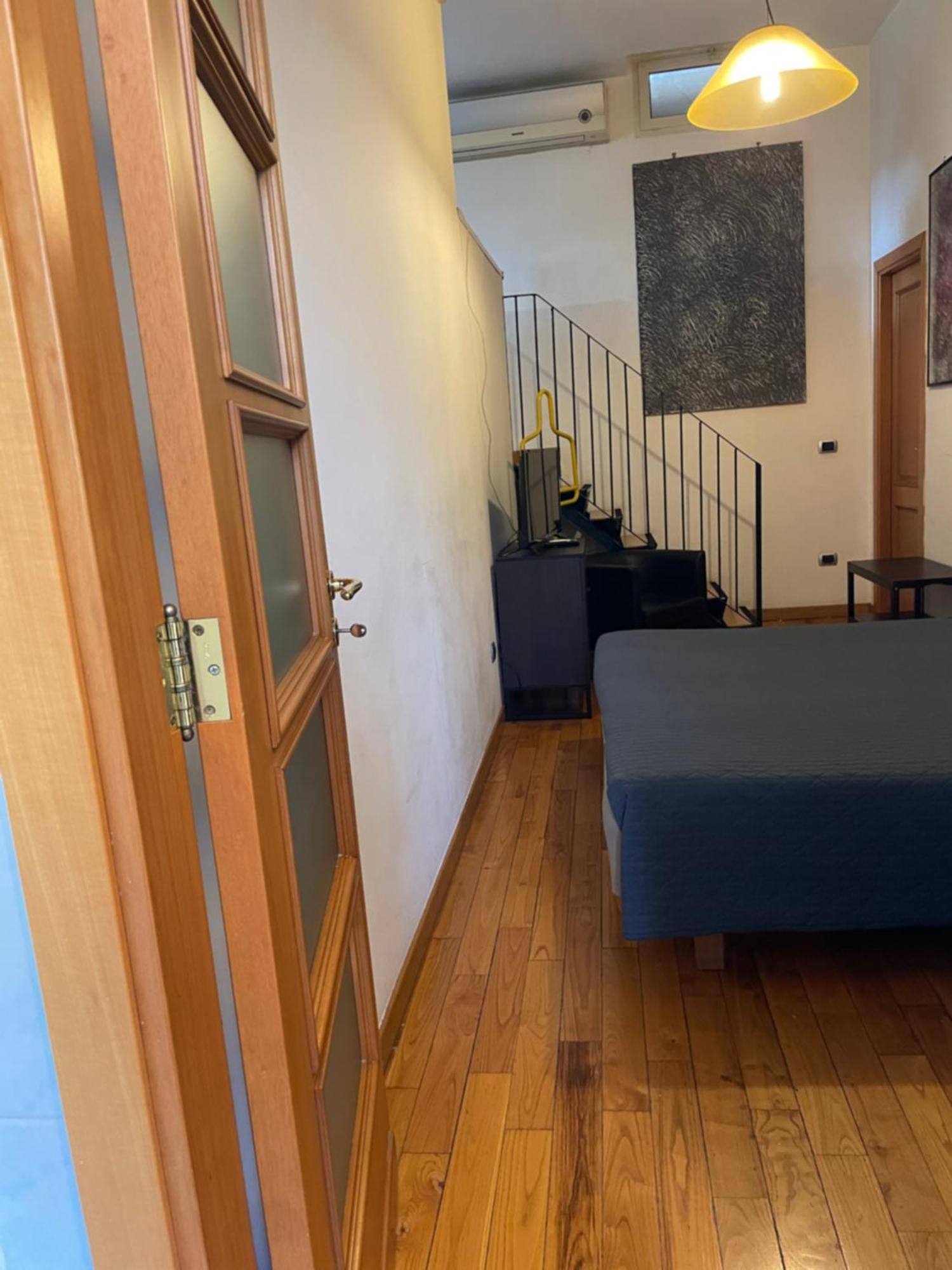 B&B Trieste&Trento Napoli Exterior foto