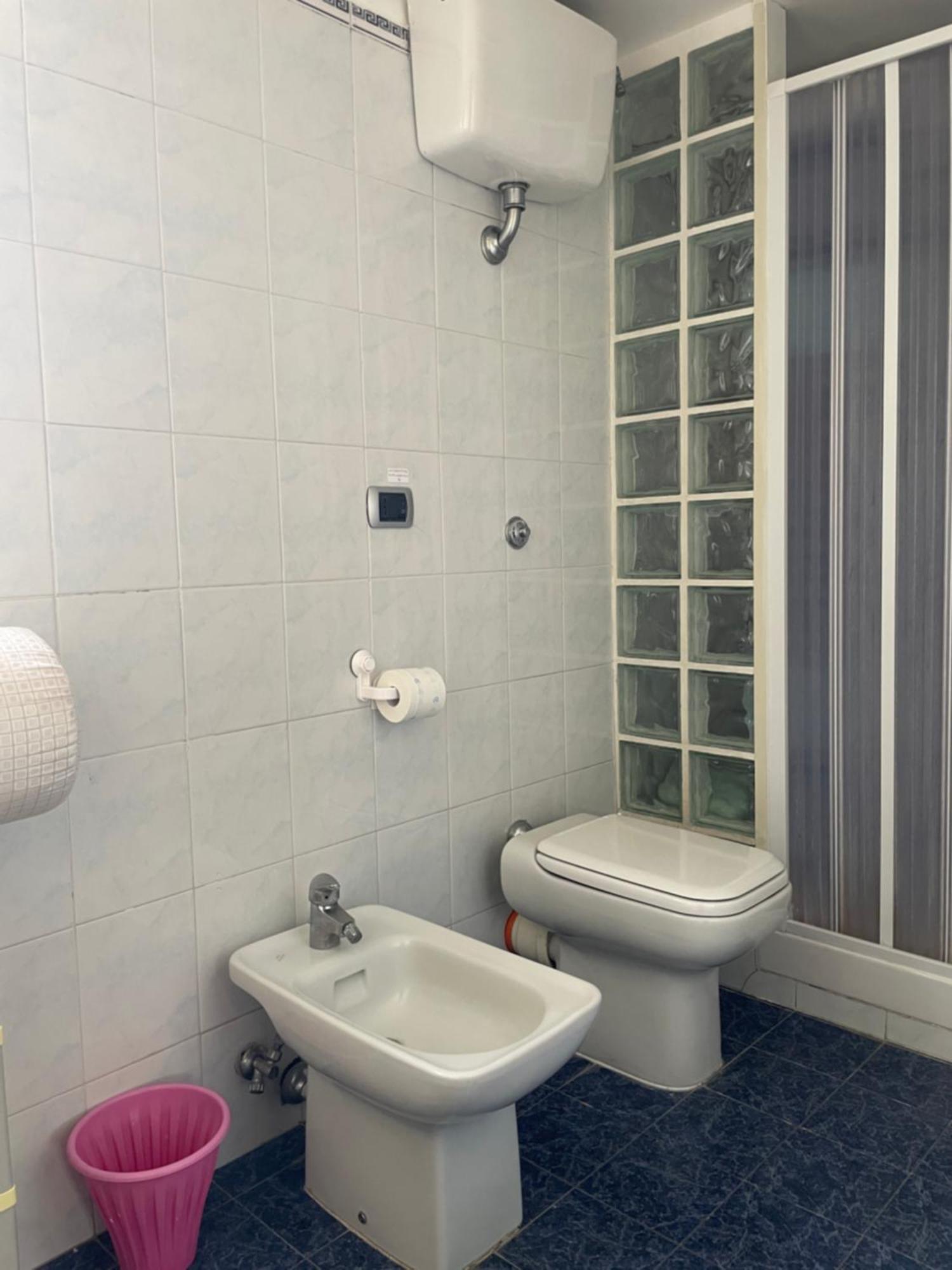B&B Trieste&Trento Napoli Exterior foto