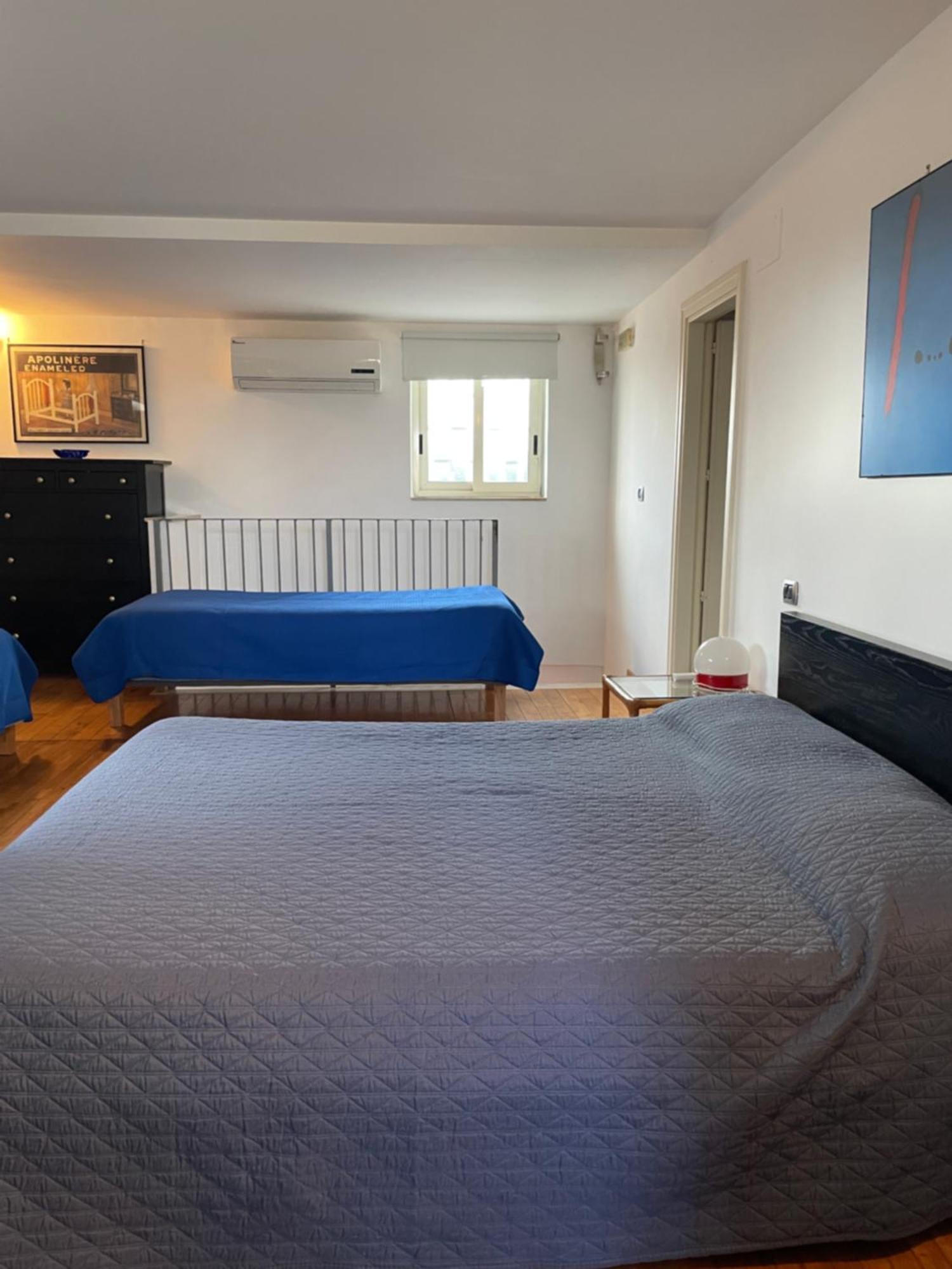 B&B Trieste&Trento Napoli Exterior foto