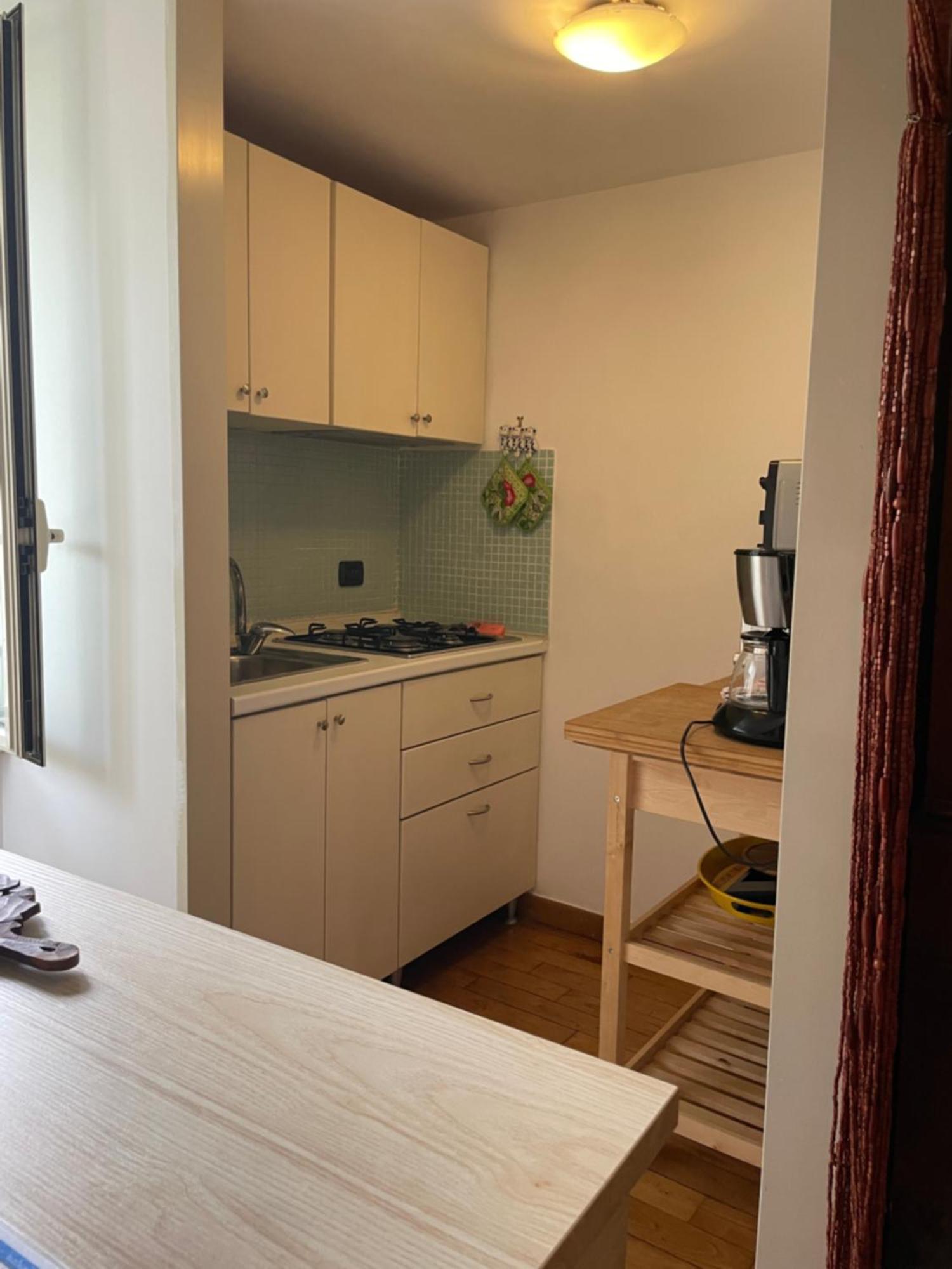 B&B Trieste&Trento Napoli Exterior foto
