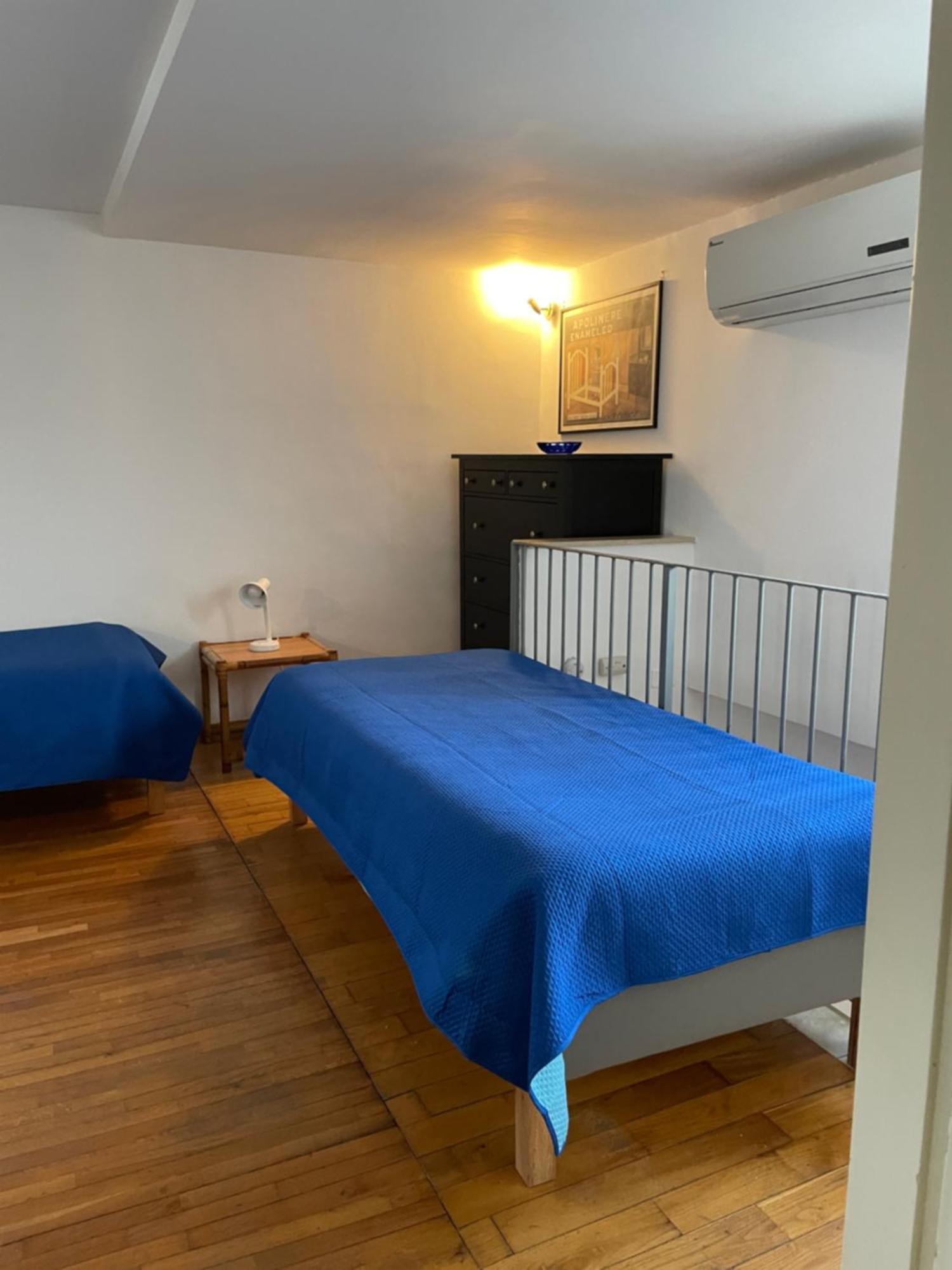 B&B Trieste&Trento Napoli Exterior foto