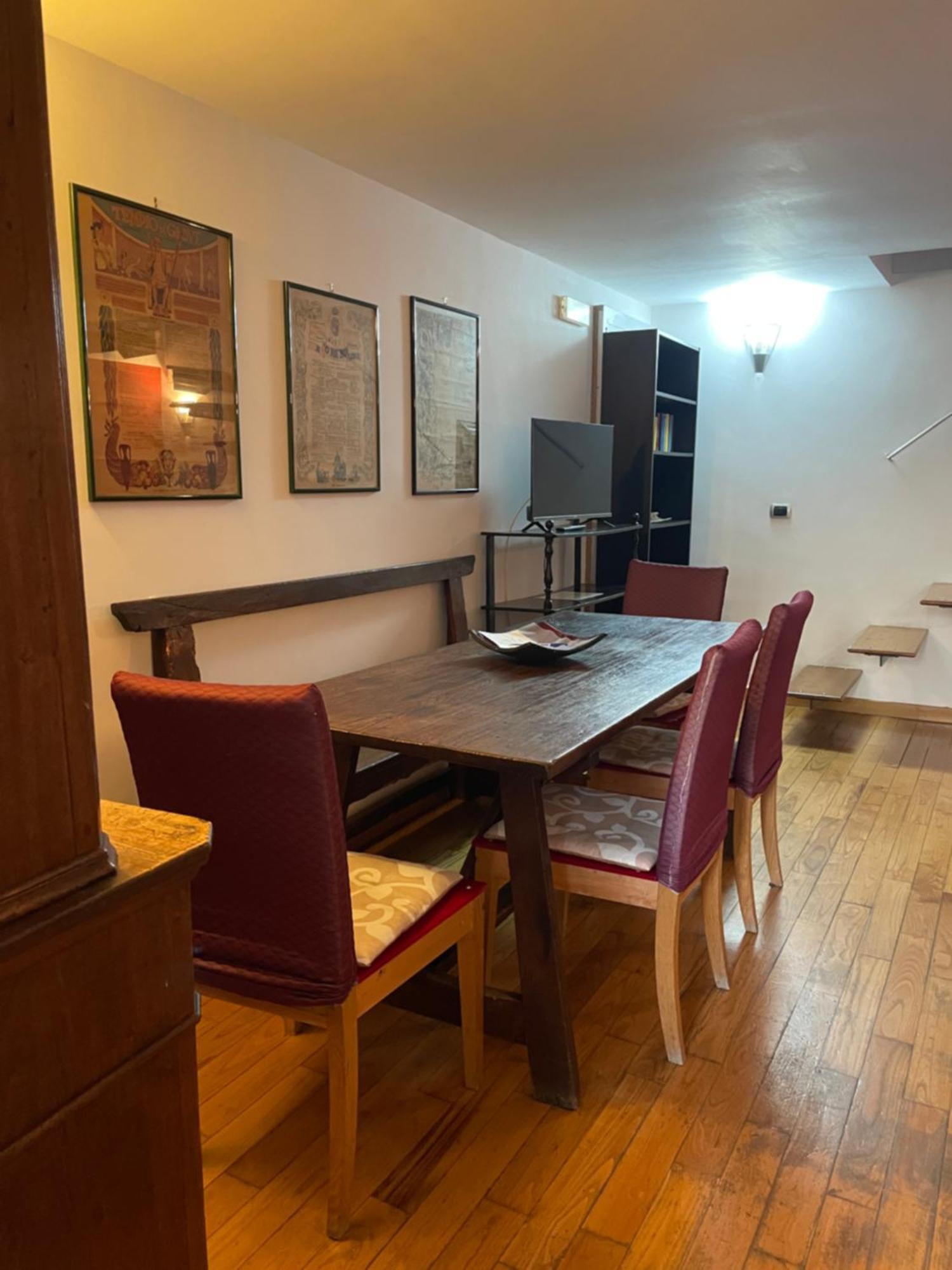 B&B Trieste&Trento Napoli Exterior foto