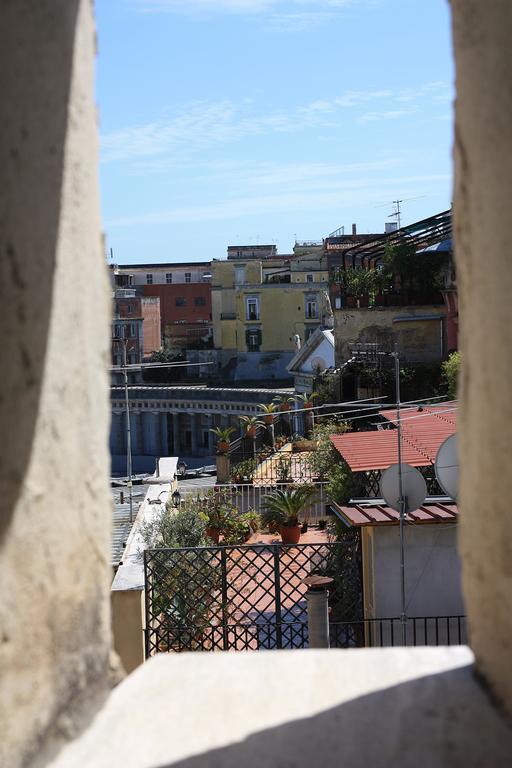 B&B Trieste&Trento Napoli Exterior foto