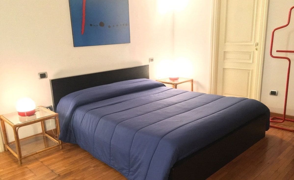 B&B Trieste&Trento Napoli Exterior foto