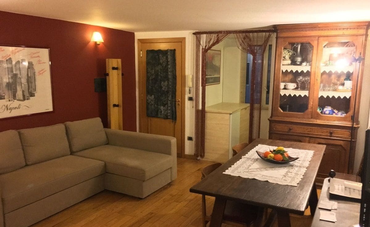 B&B Trieste&Trento Napoli Exterior foto